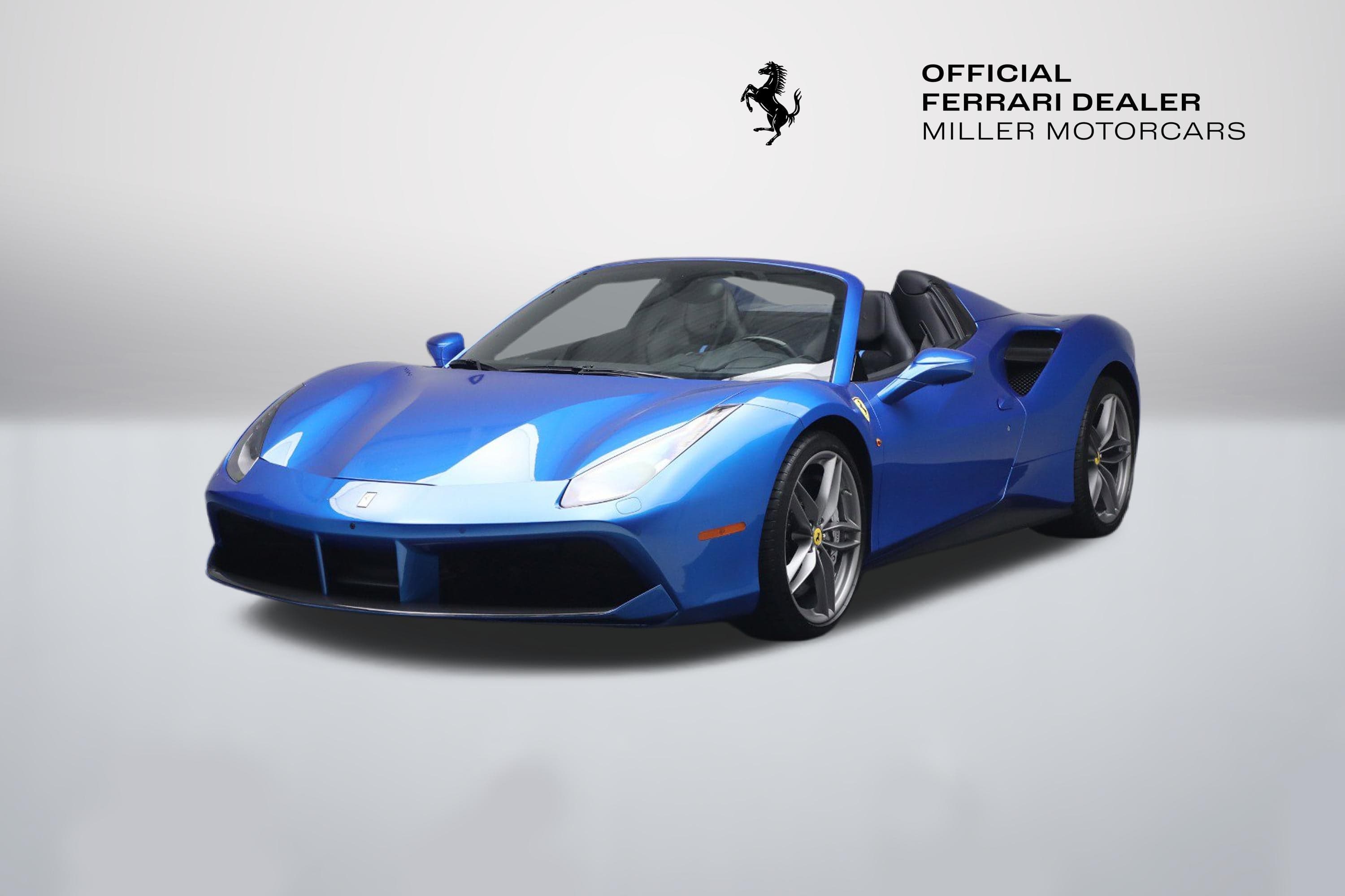 2017 Ferrari 488 photo 1