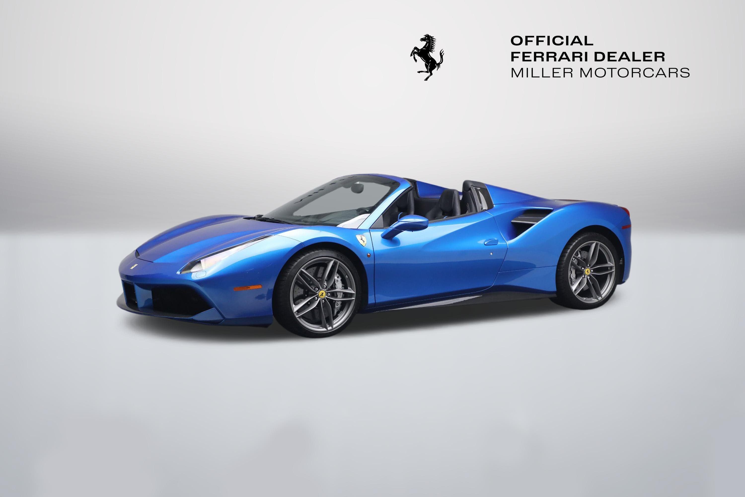 2017 Ferrari 488 photo 2