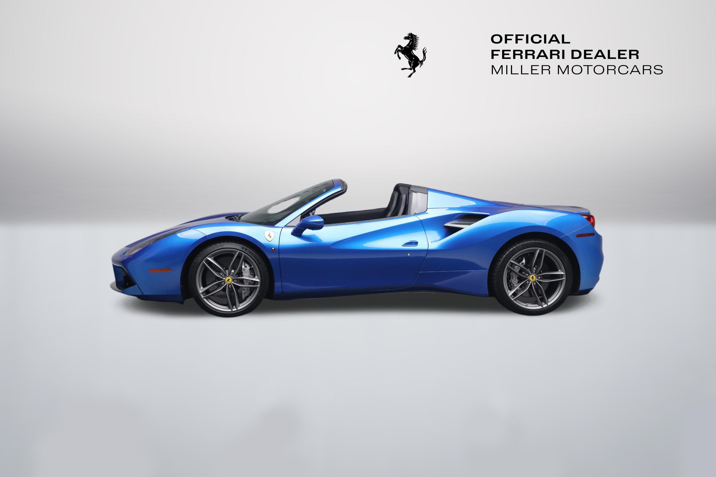 2017 Ferrari 488 photo 3