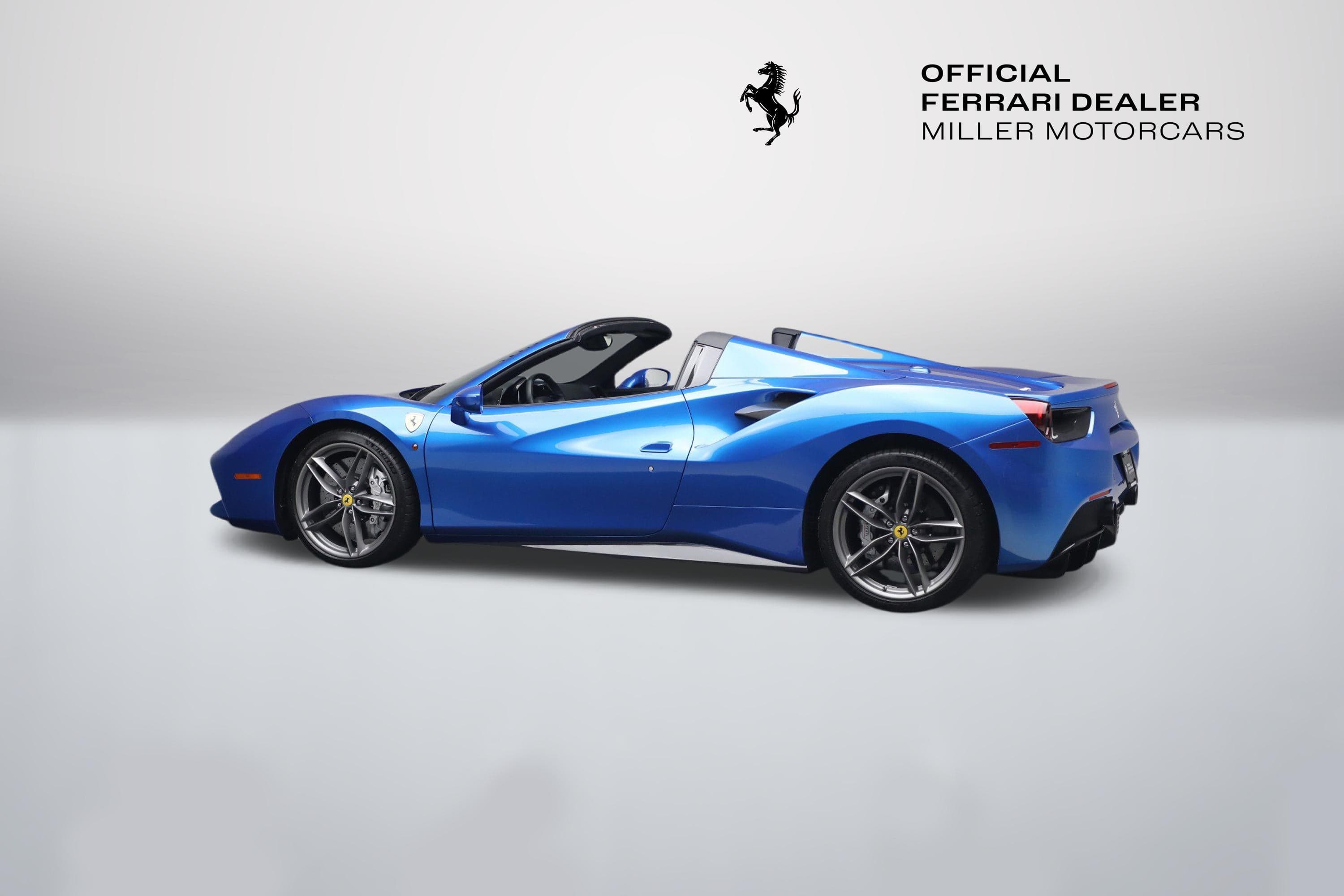2017 Ferrari 488 photo 4