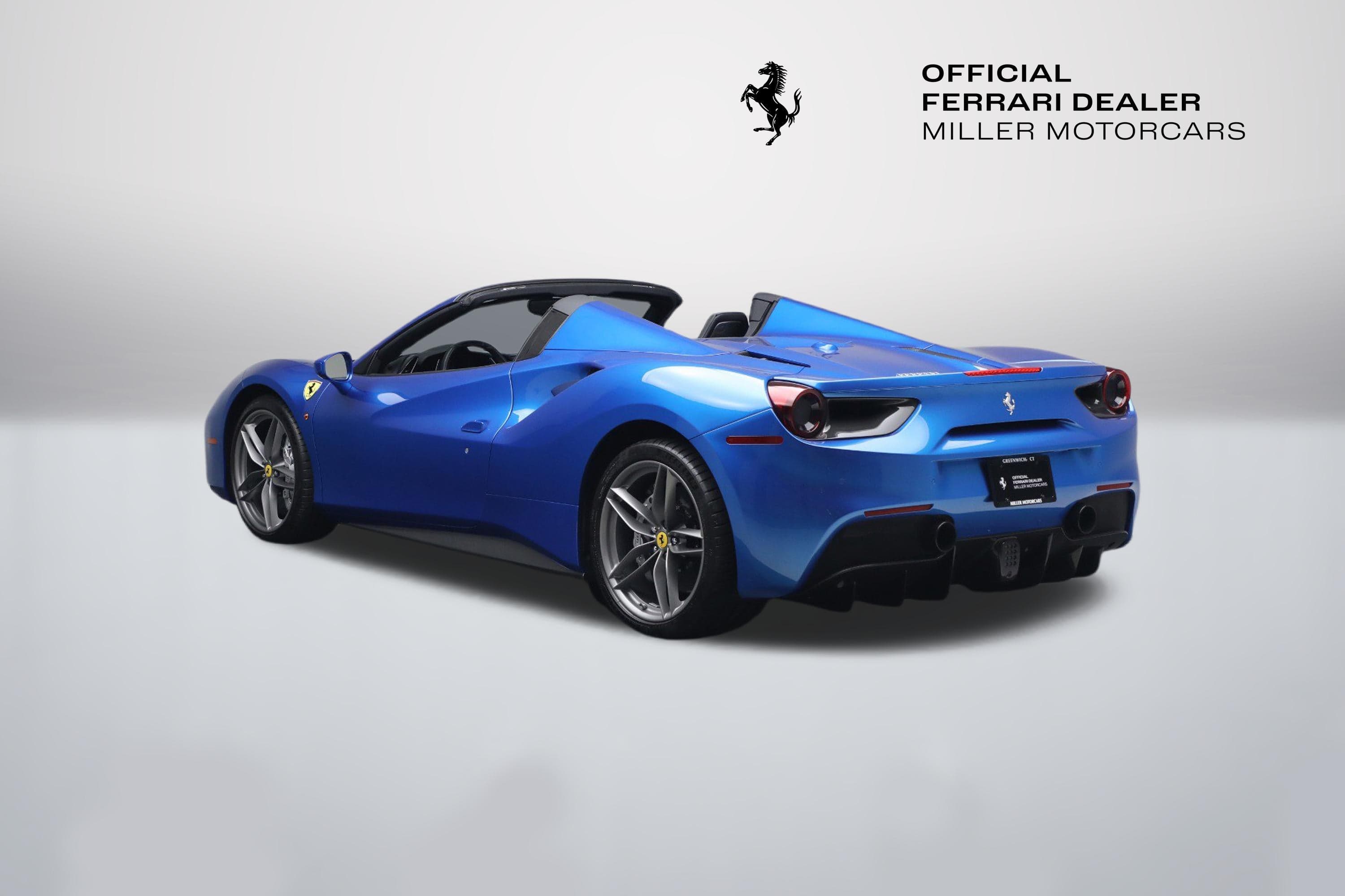 2017 Ferrari 488 photo 5