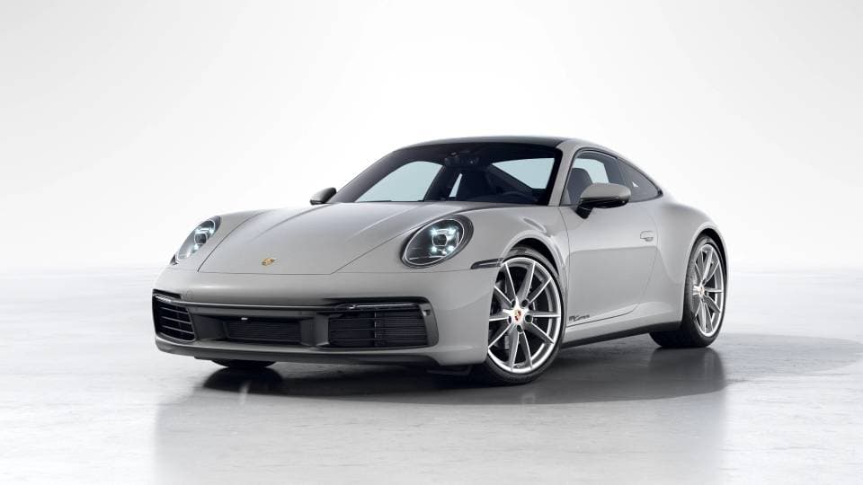 2024 Porsche 911