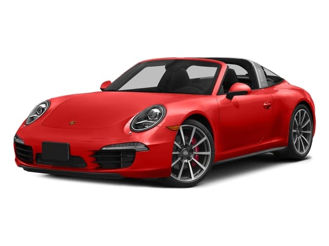 2016 Porsche 911 photo 1