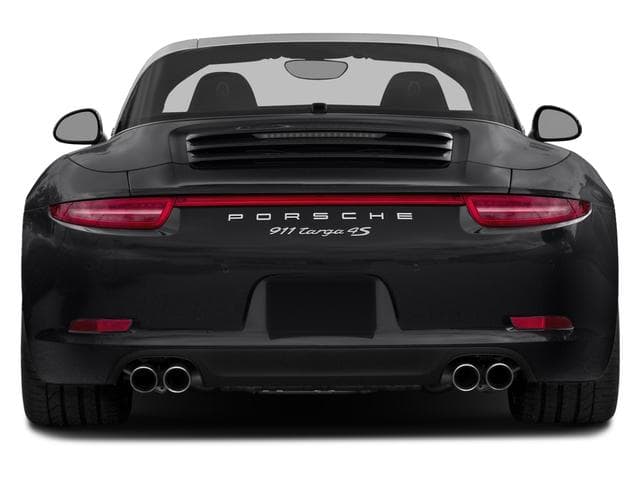 2016 Porsche 911 photo 3