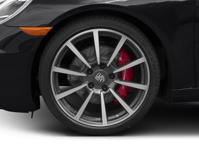 2016 Porsche 911 photo 4