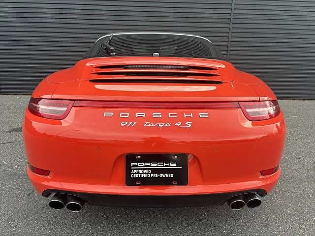 2016 Porsche 911 photo 5