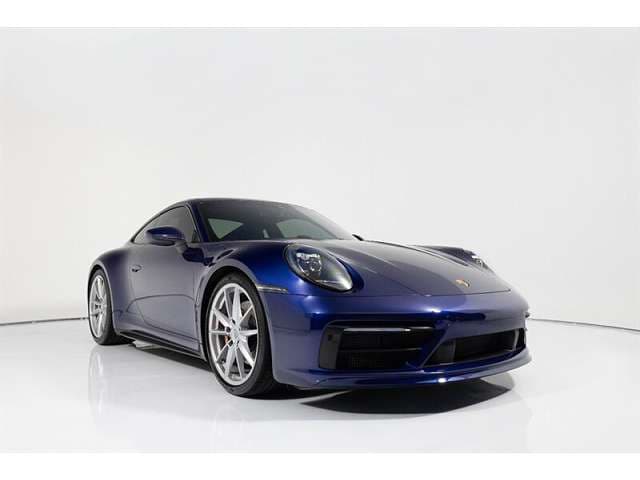 2021 Porsche 911