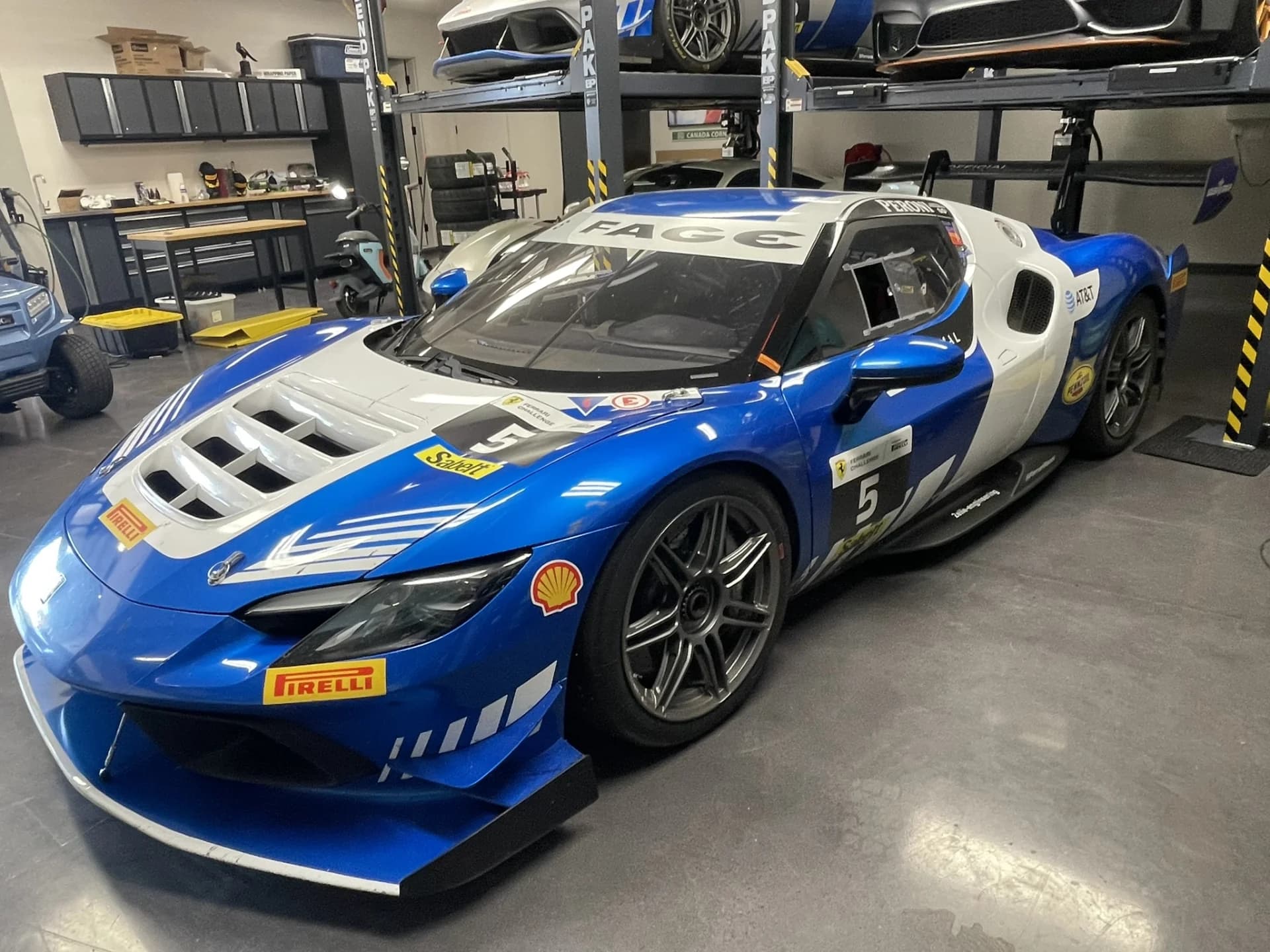 2024 Ferrari 296