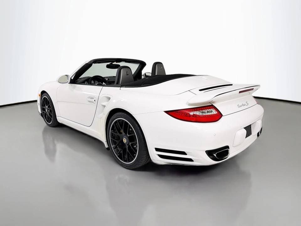2012 Porsche 911