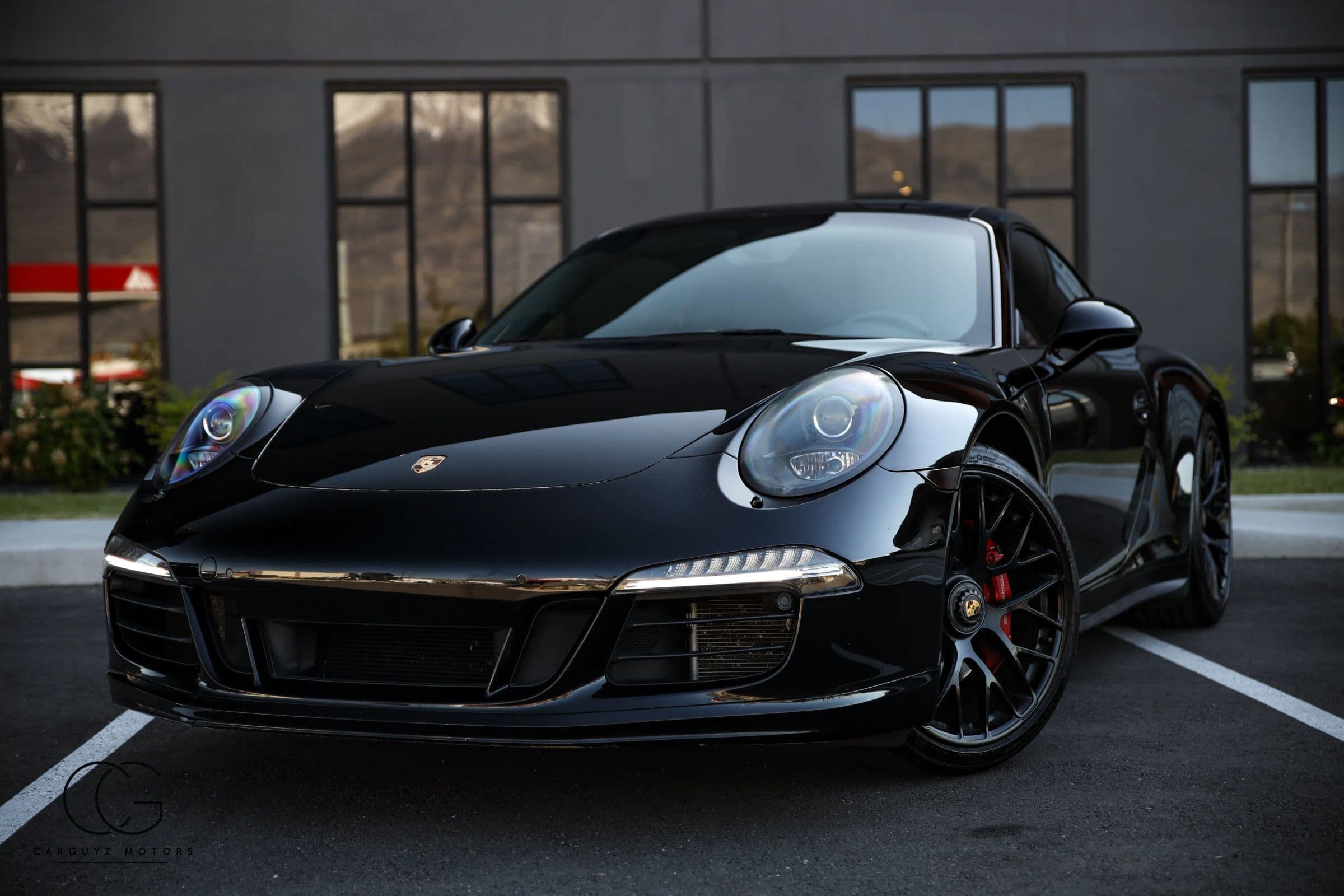 2015 Porsche 911 photo 4
