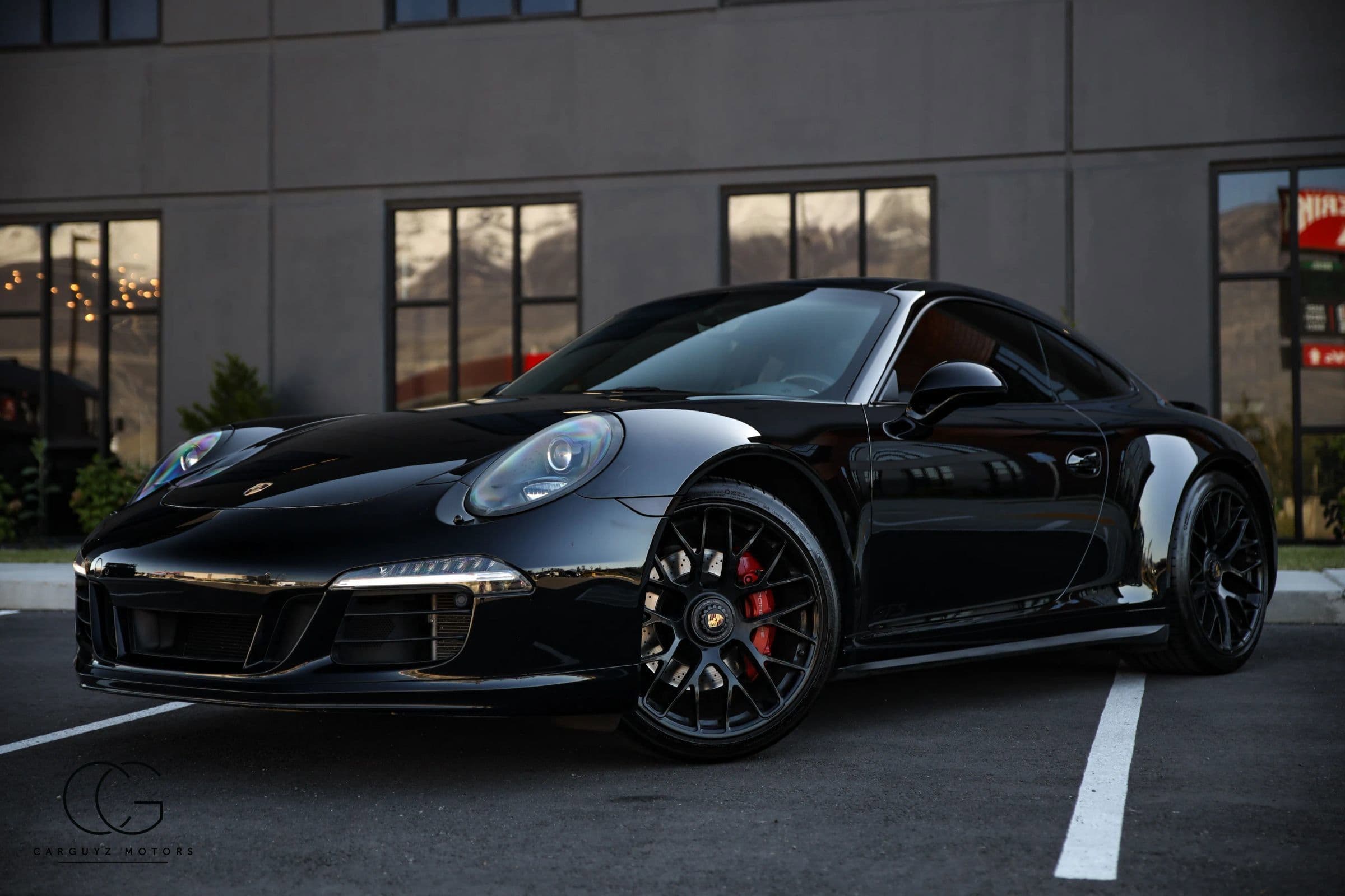2015 Porsche 911 photo 5