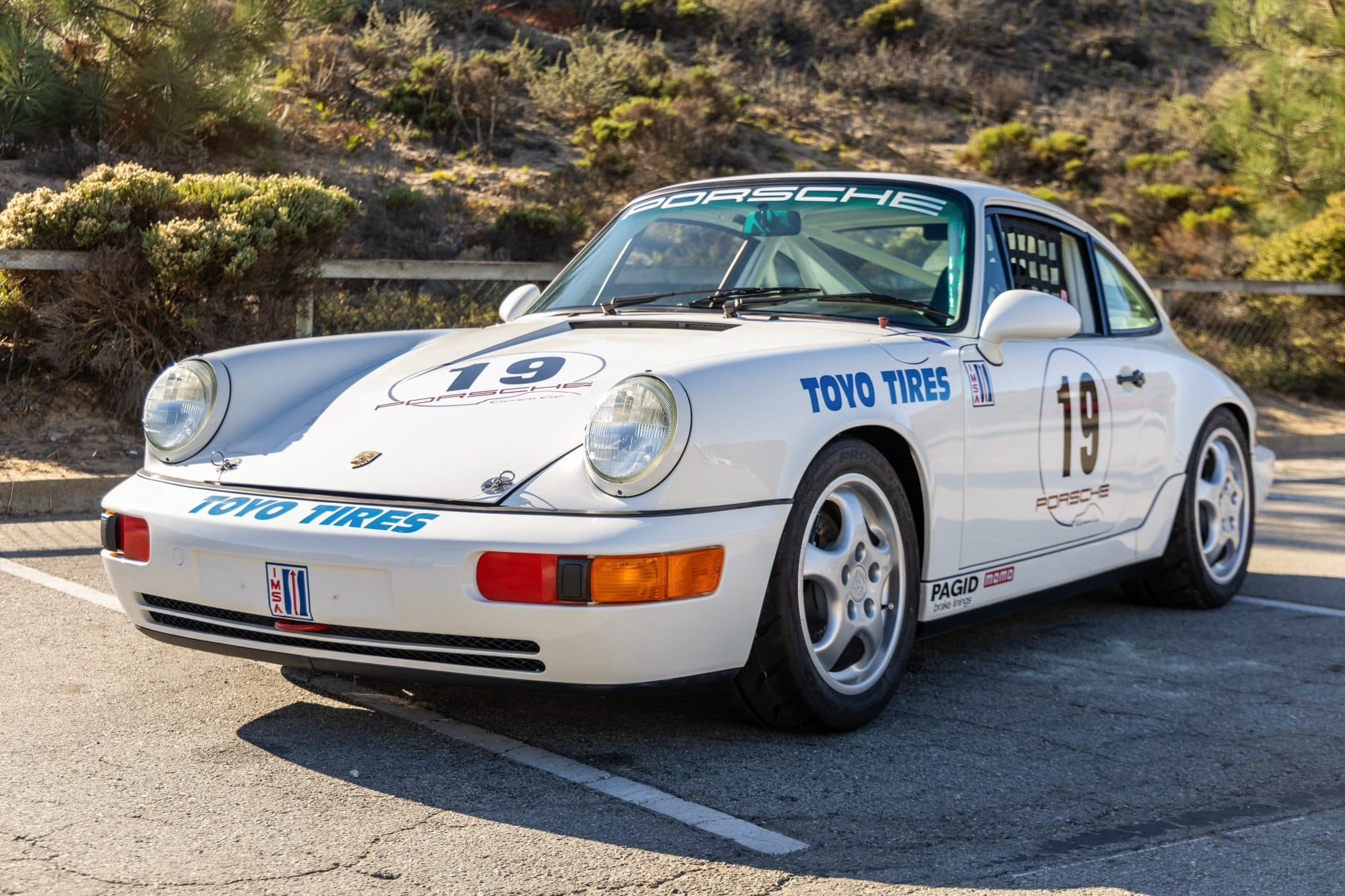 1992 Porsche 911