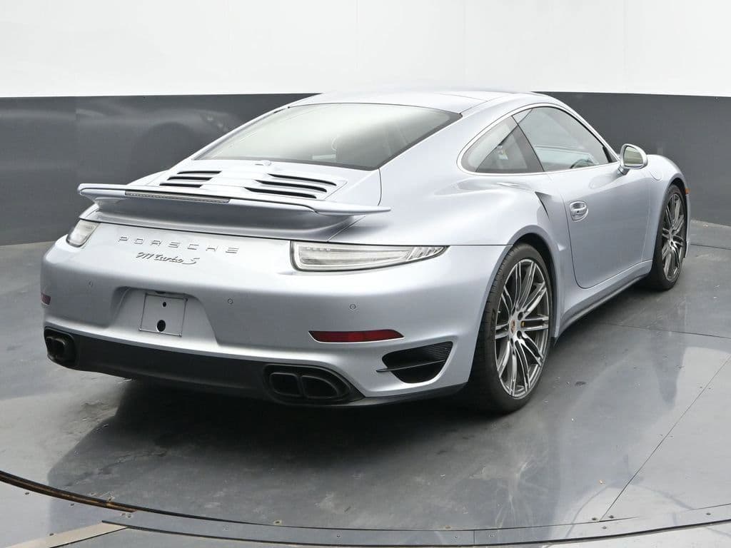 2014 Porsche 911