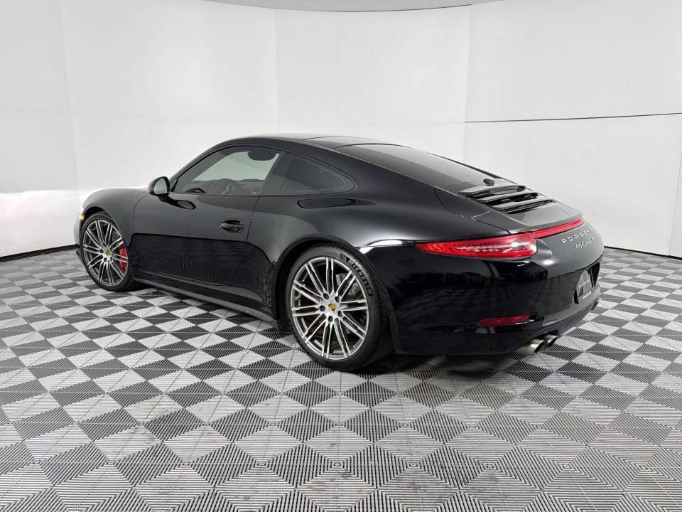 2015 Porsche 911