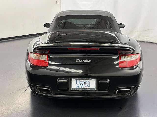 2008 Porsche 911