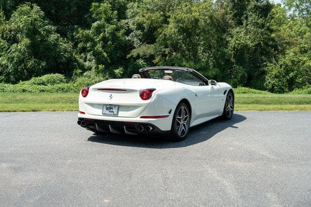 2016 Ferrari California photo 5