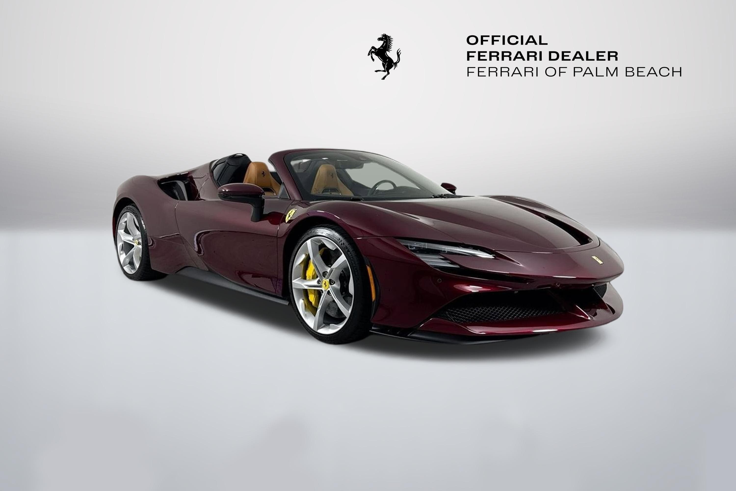 2024 Ferrari SF90