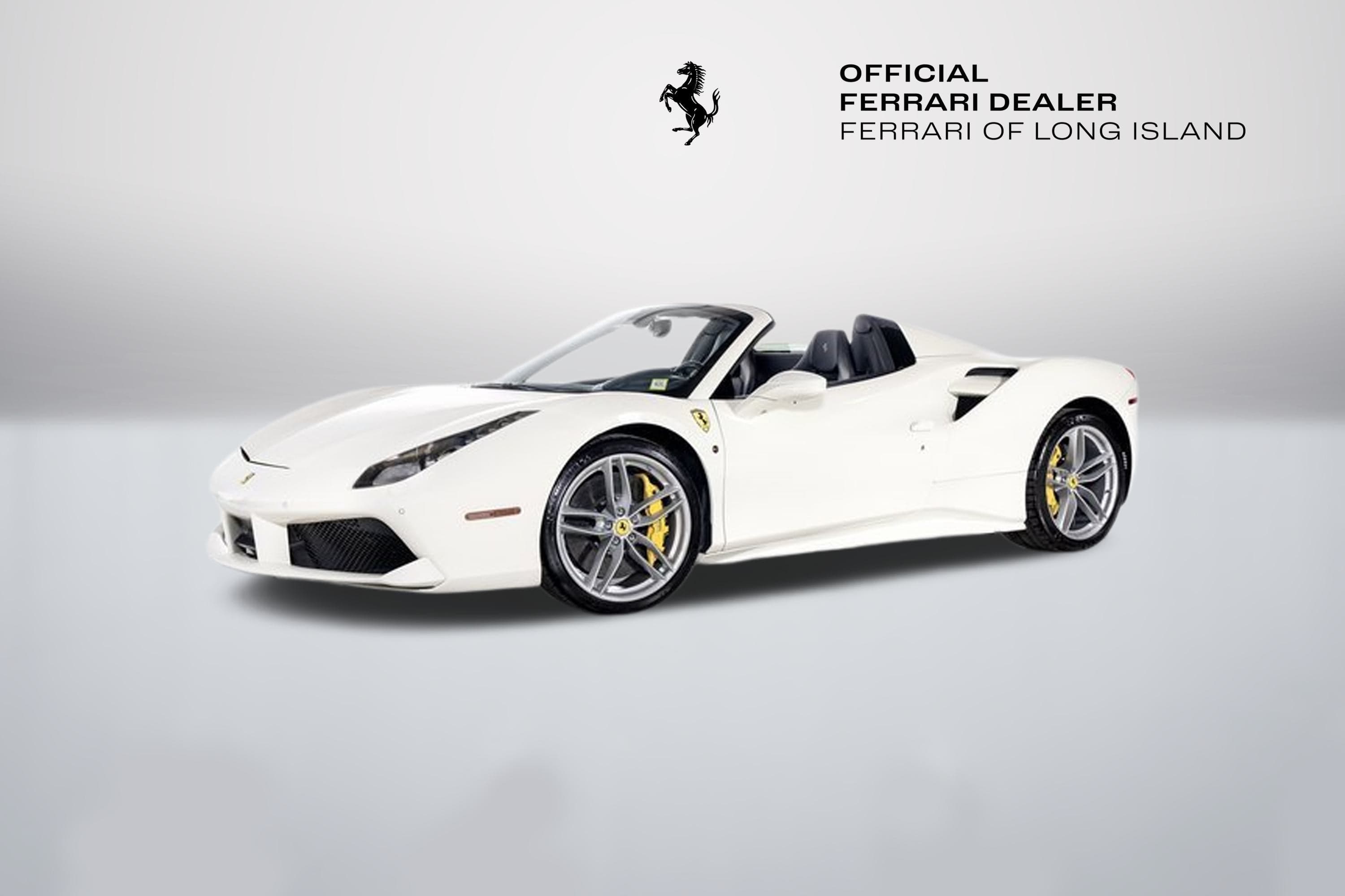 2018 Ferrari 488