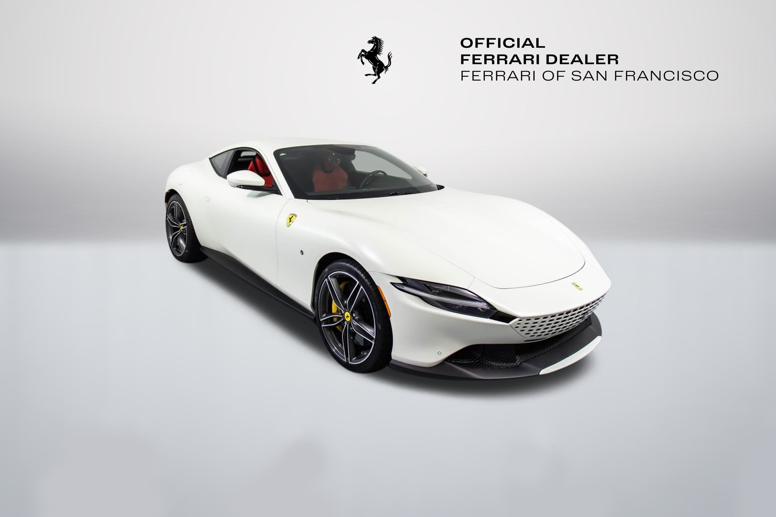 2022 Ferrari Roma