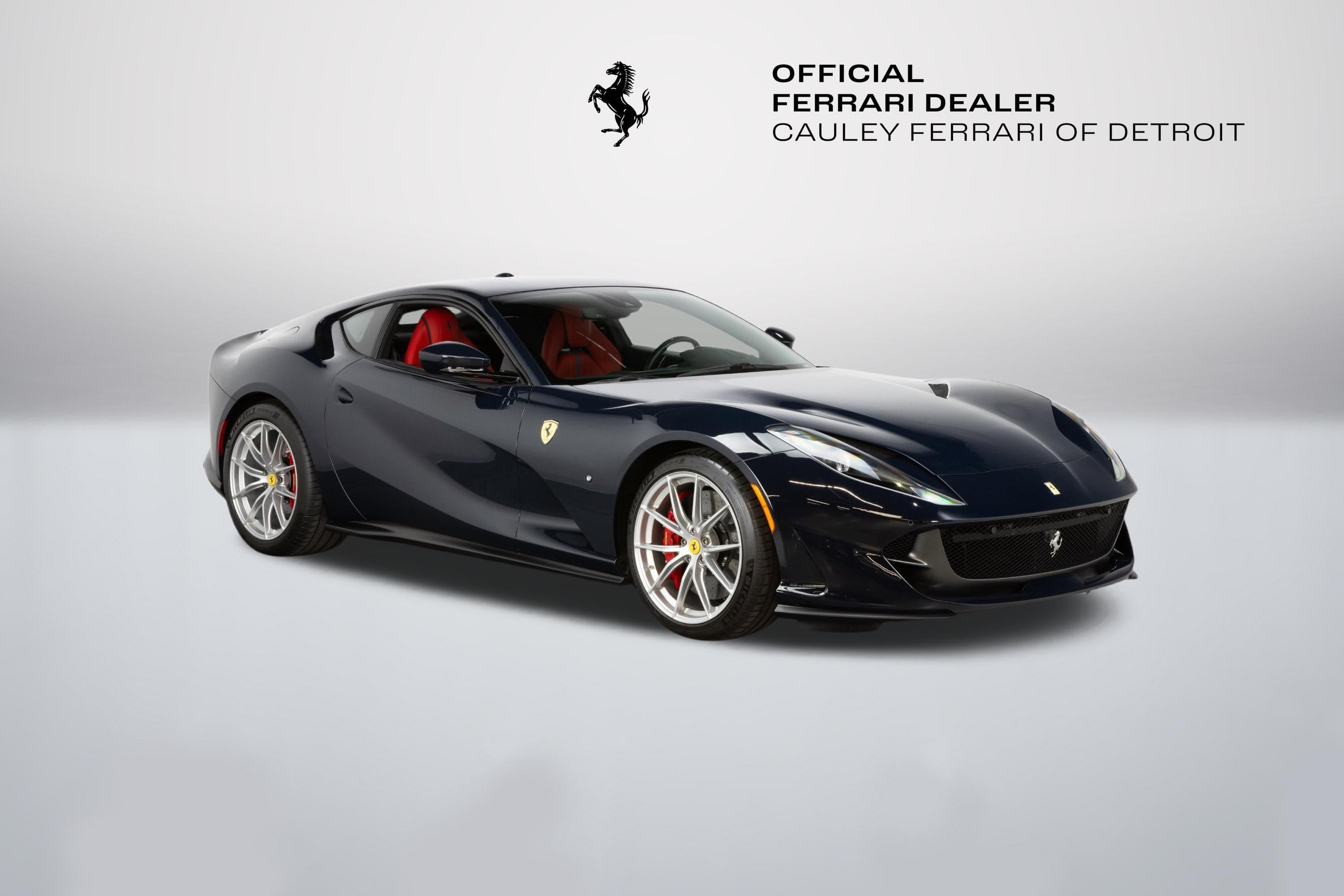 2020 Ferrari 812 photo 4