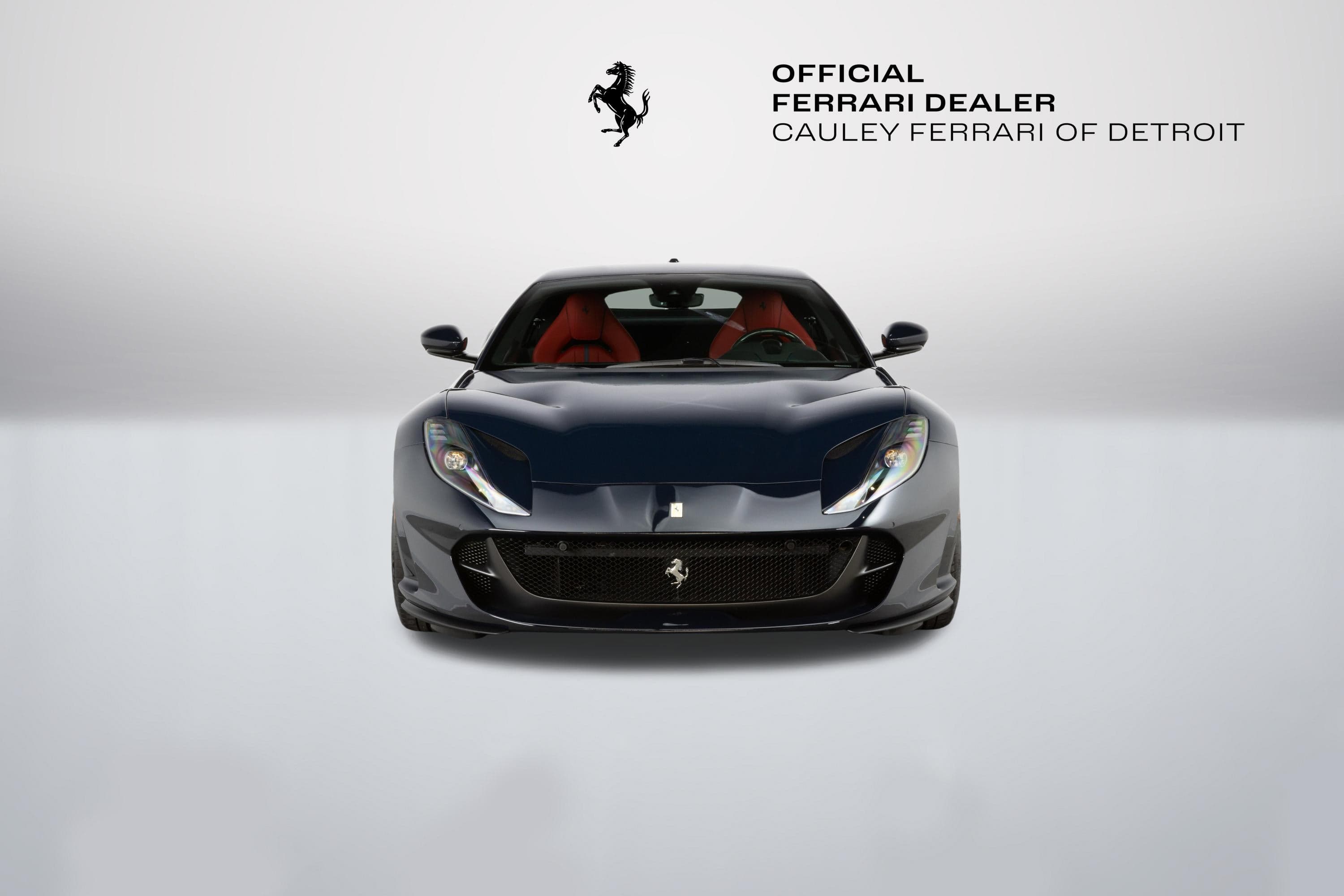 2020 Ferrari 812 photo 5