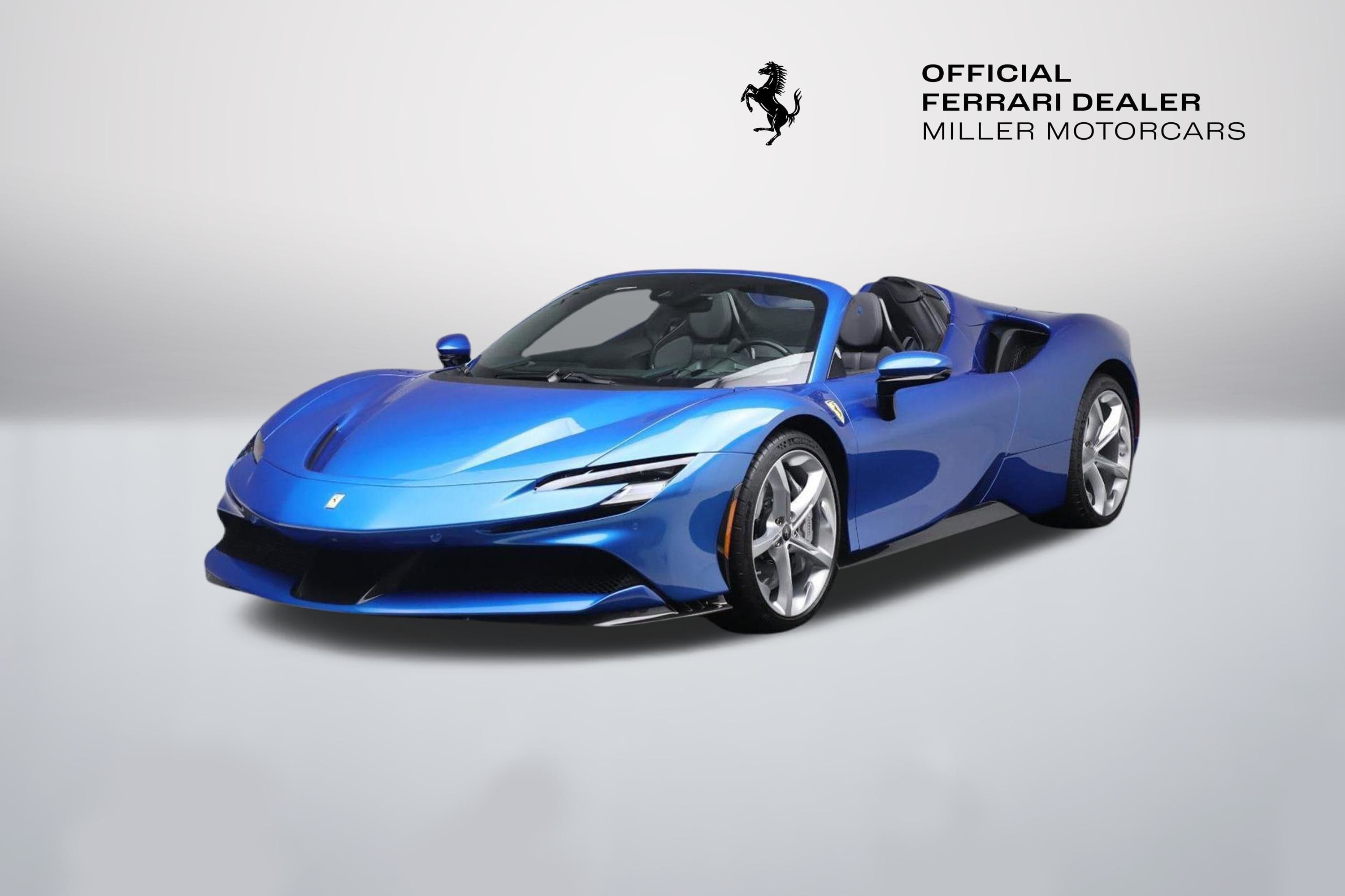 2024 Ferrari SF90