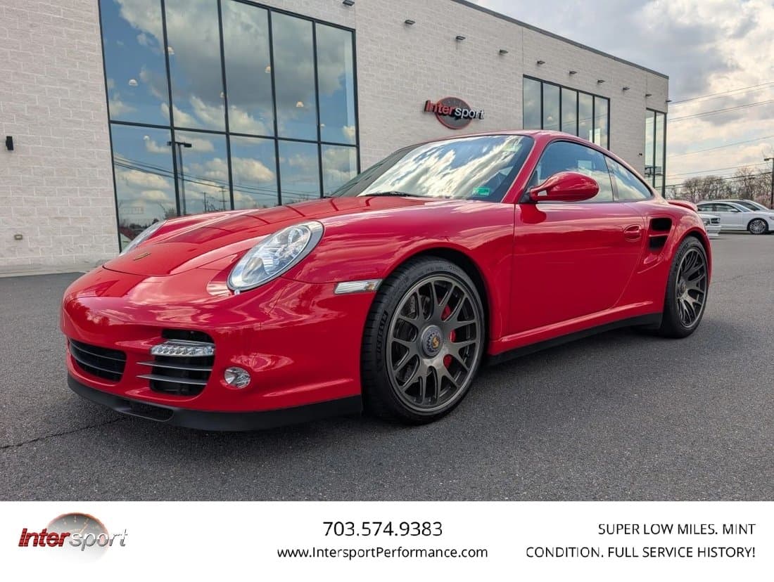 2012 Porsche 911