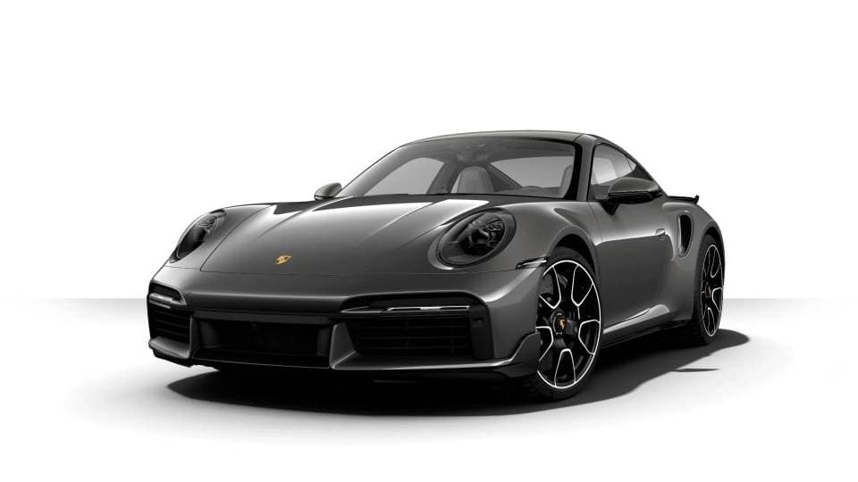 2021 Porsche 911