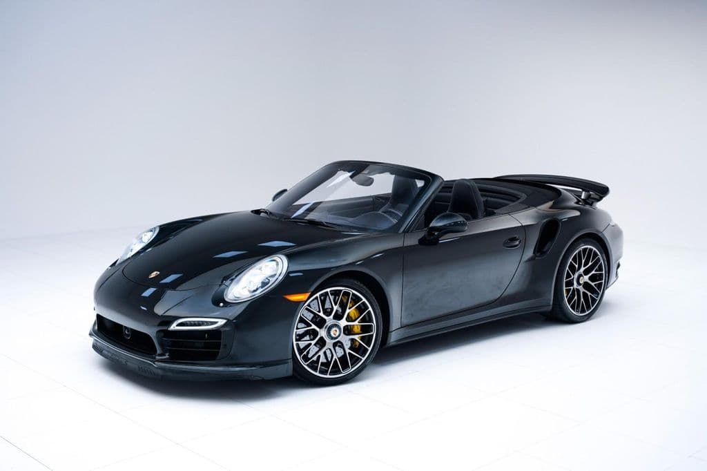 2015 Porsche 911