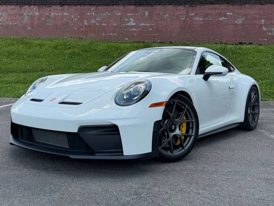 2026 Porsche 911