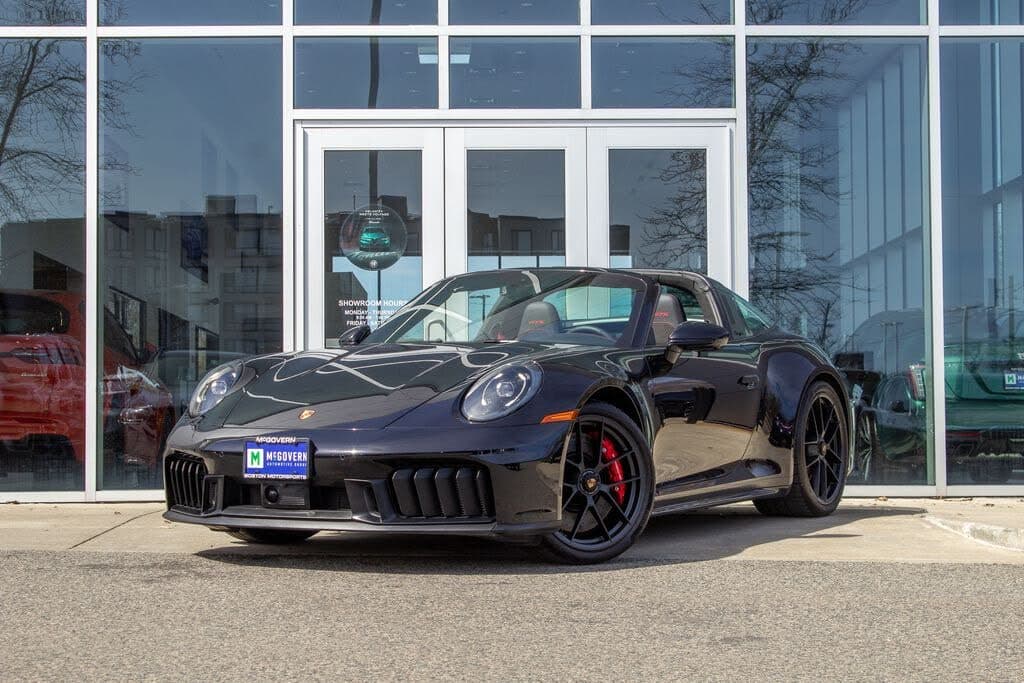 2025 Porsche 911