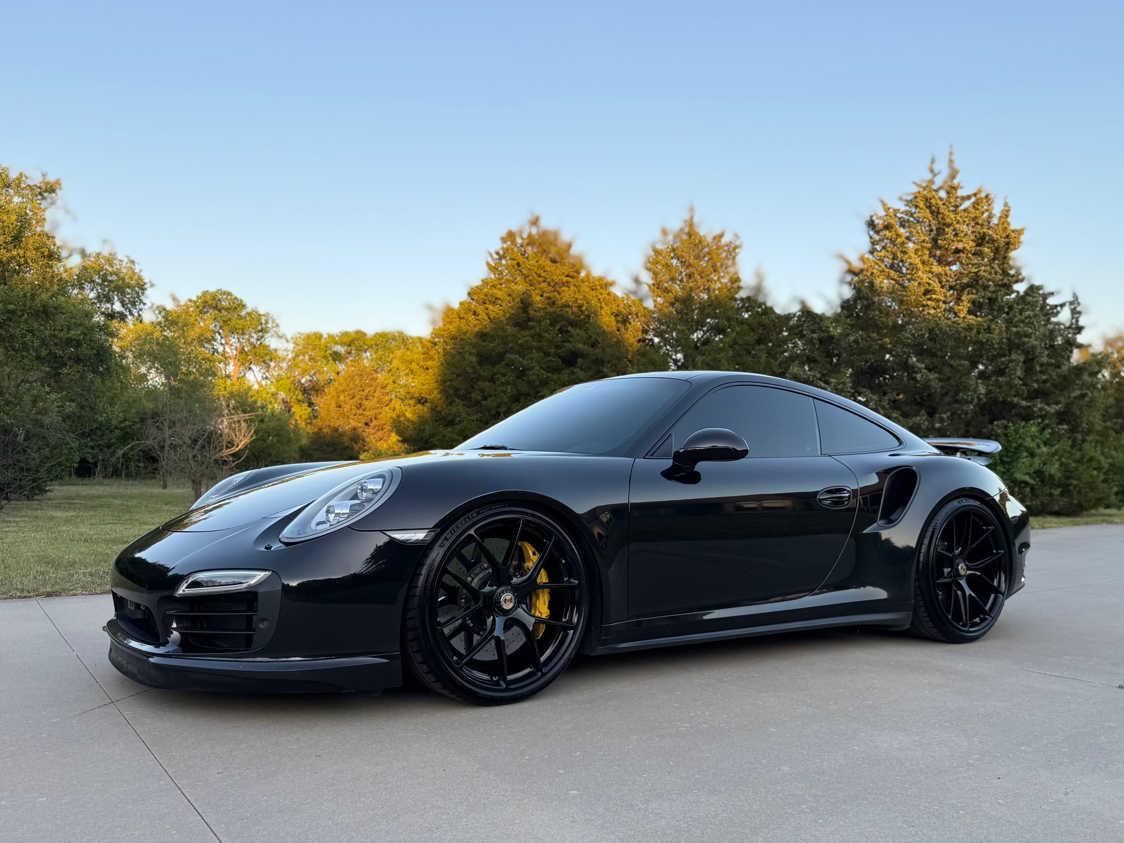 2014 Porsche 911