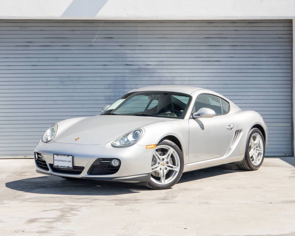 2009 Porsche Cayman