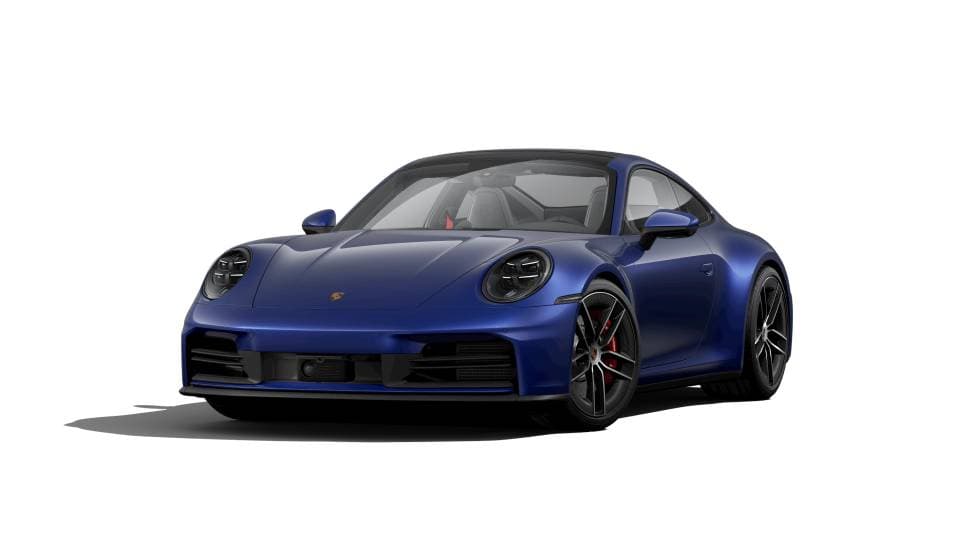 2026 Porsche 911