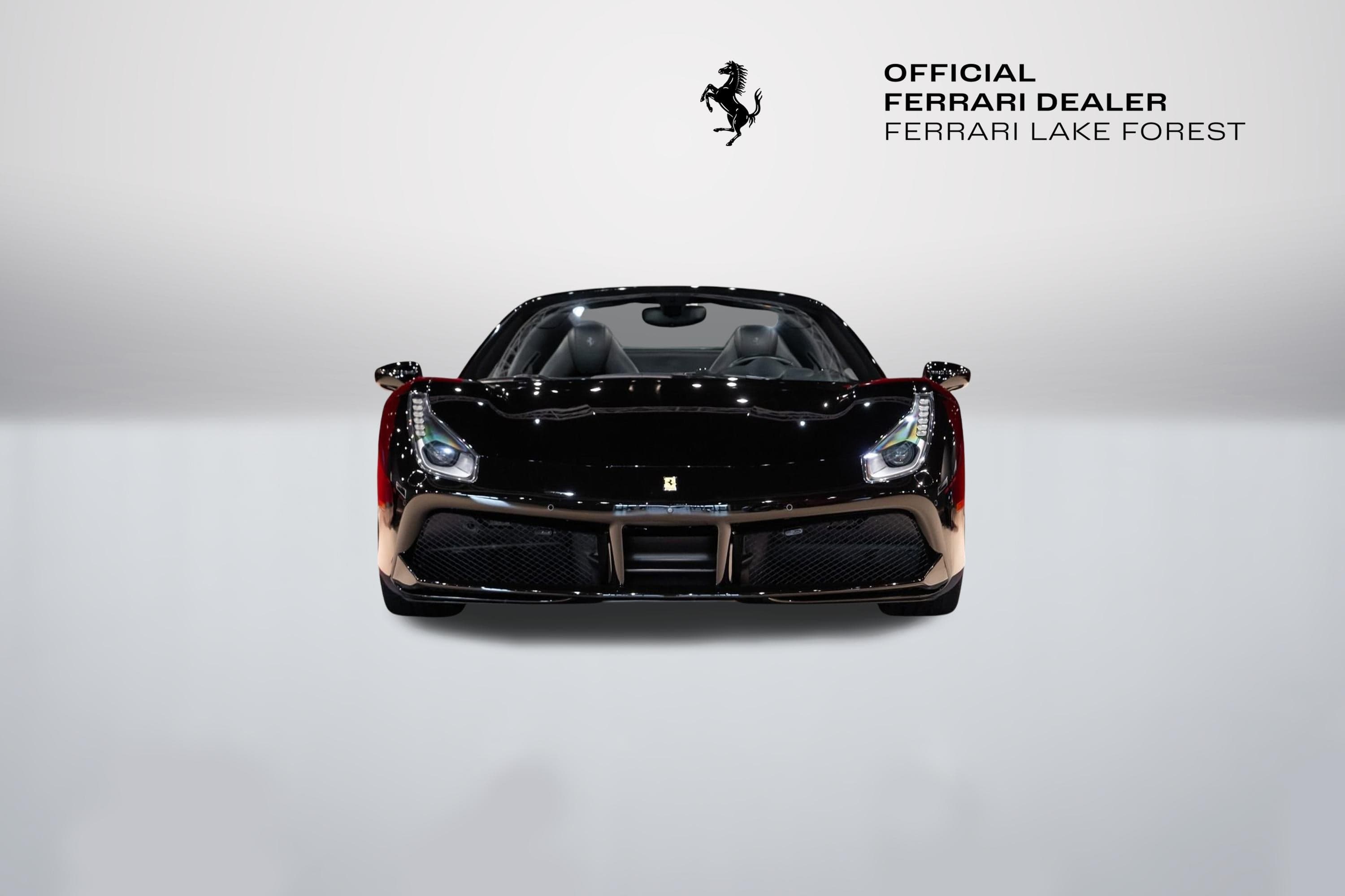 2016 Ferrari 488 photo 4