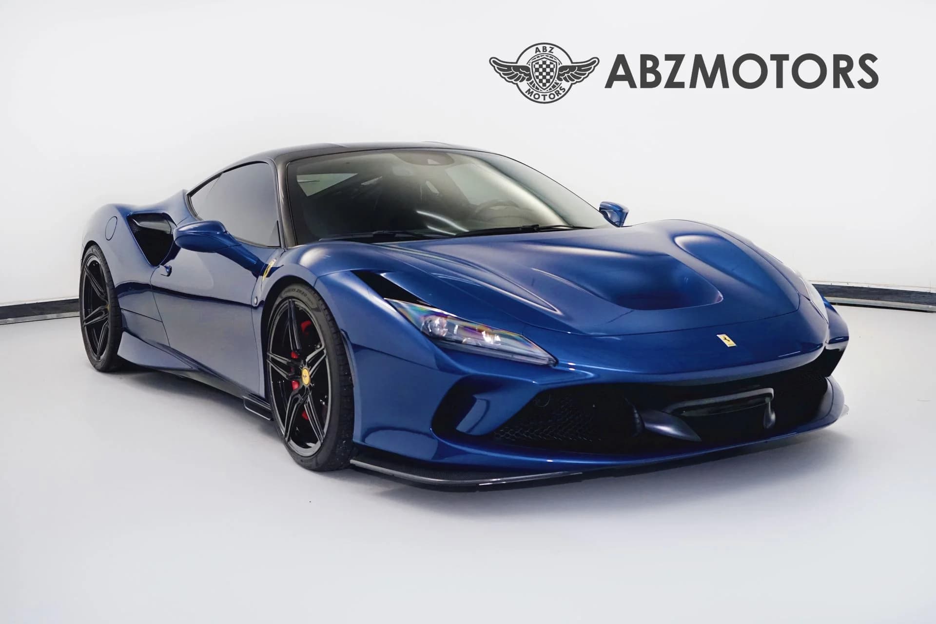 2020 Ferrari F8