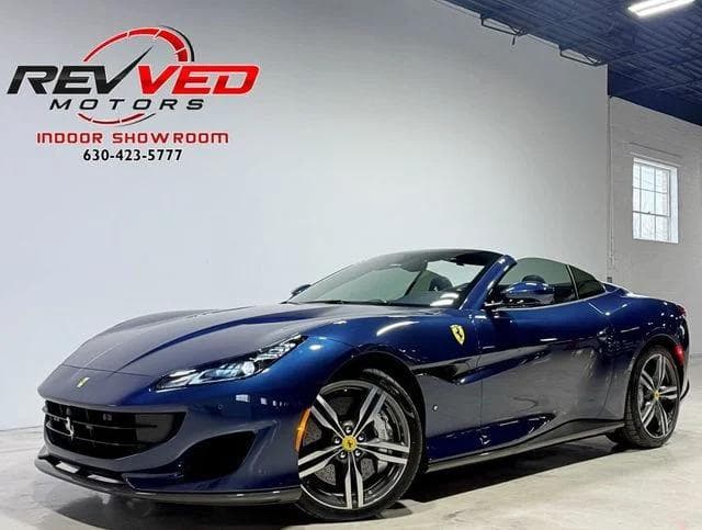 2019 Ferrari Portofino