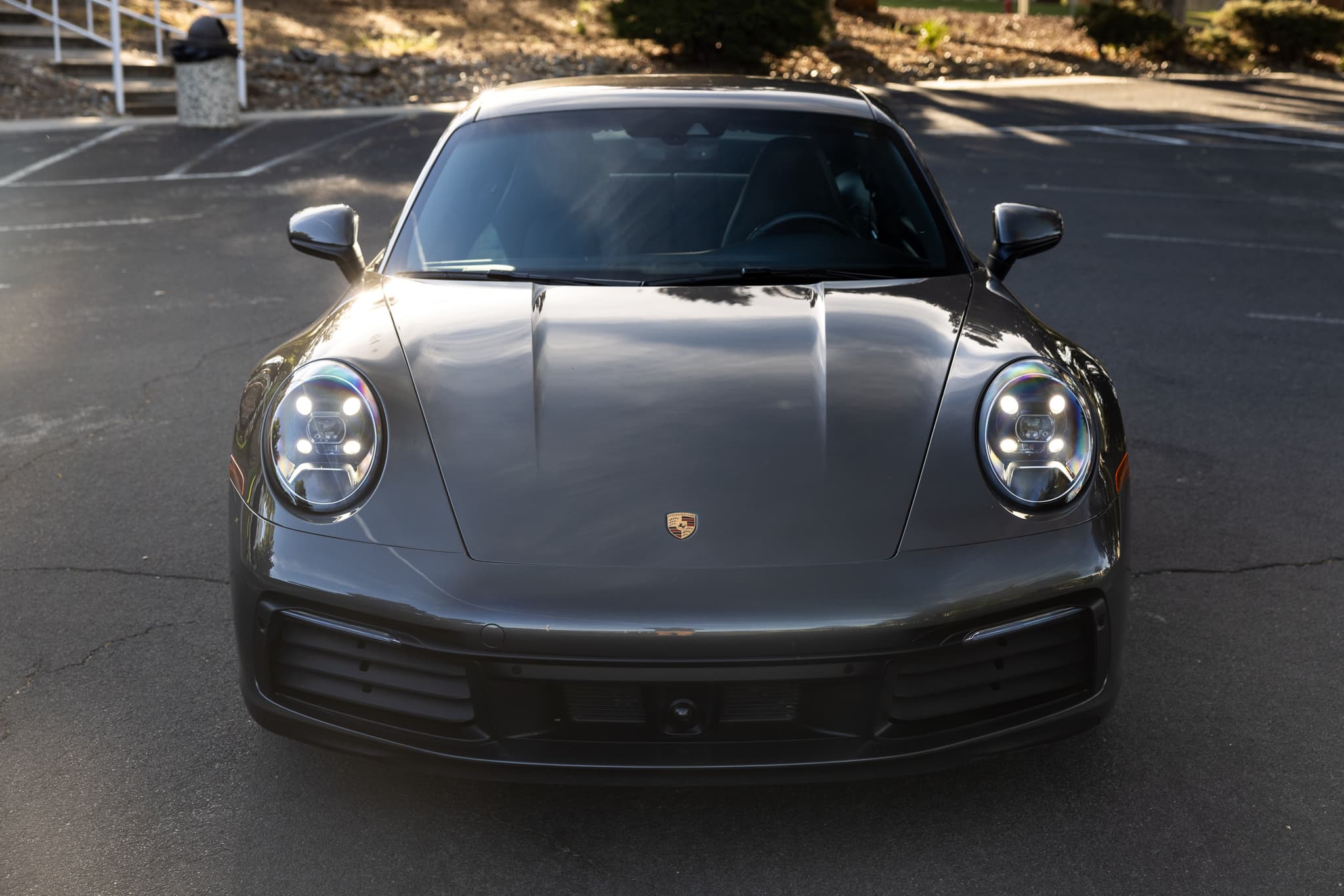 2020 Porsche 911