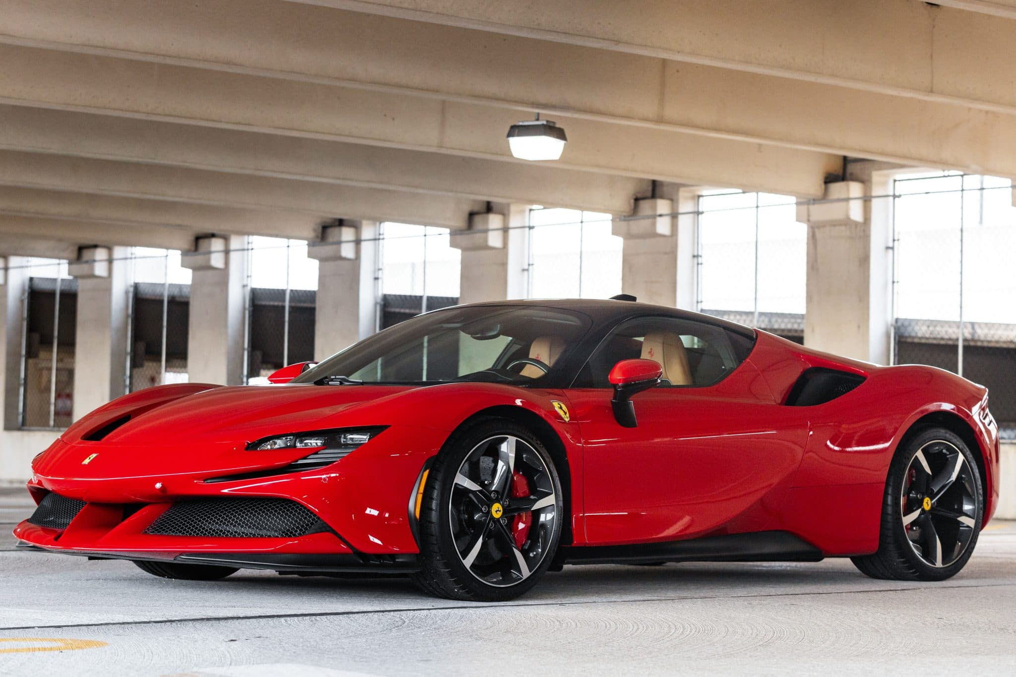 2022 Ferrari SF90