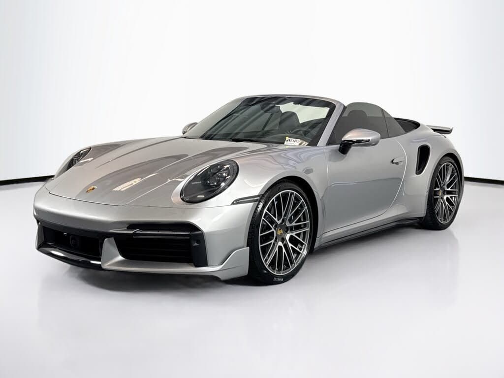 2023 Porsche 911