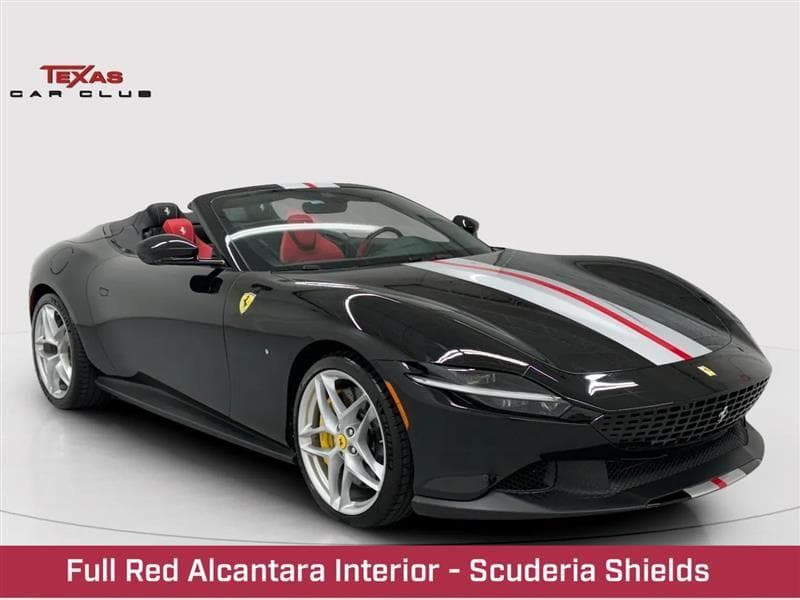 2025 Ferrari Roma