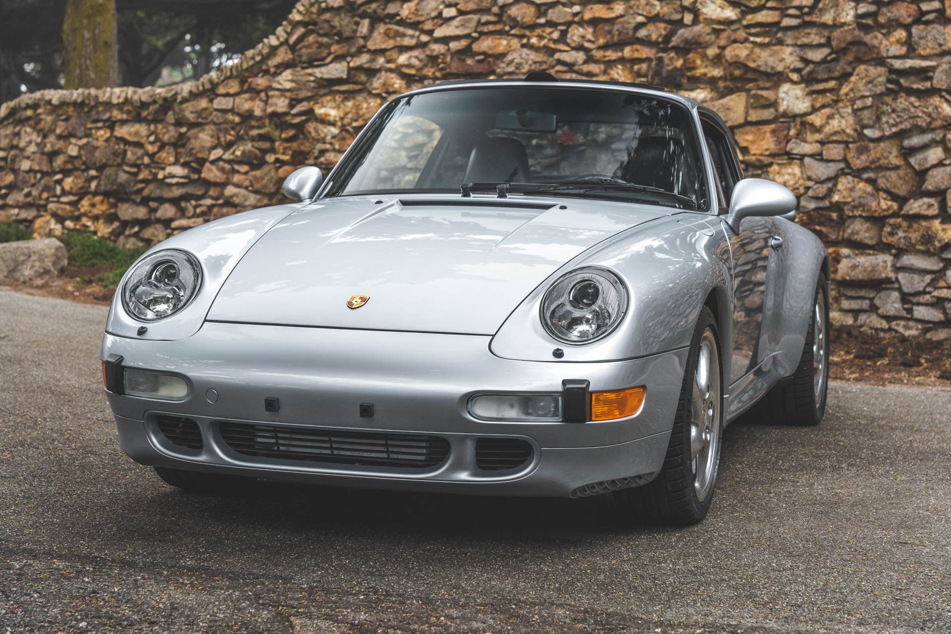 1997 Porsche 911 photo 1