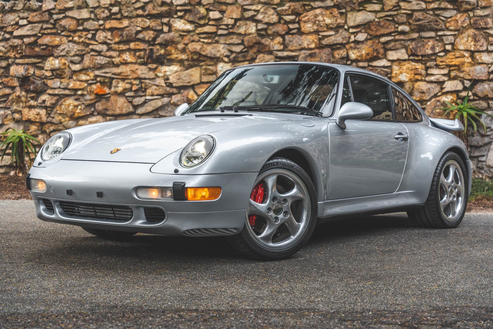 1997 Porsche 911 photo 2