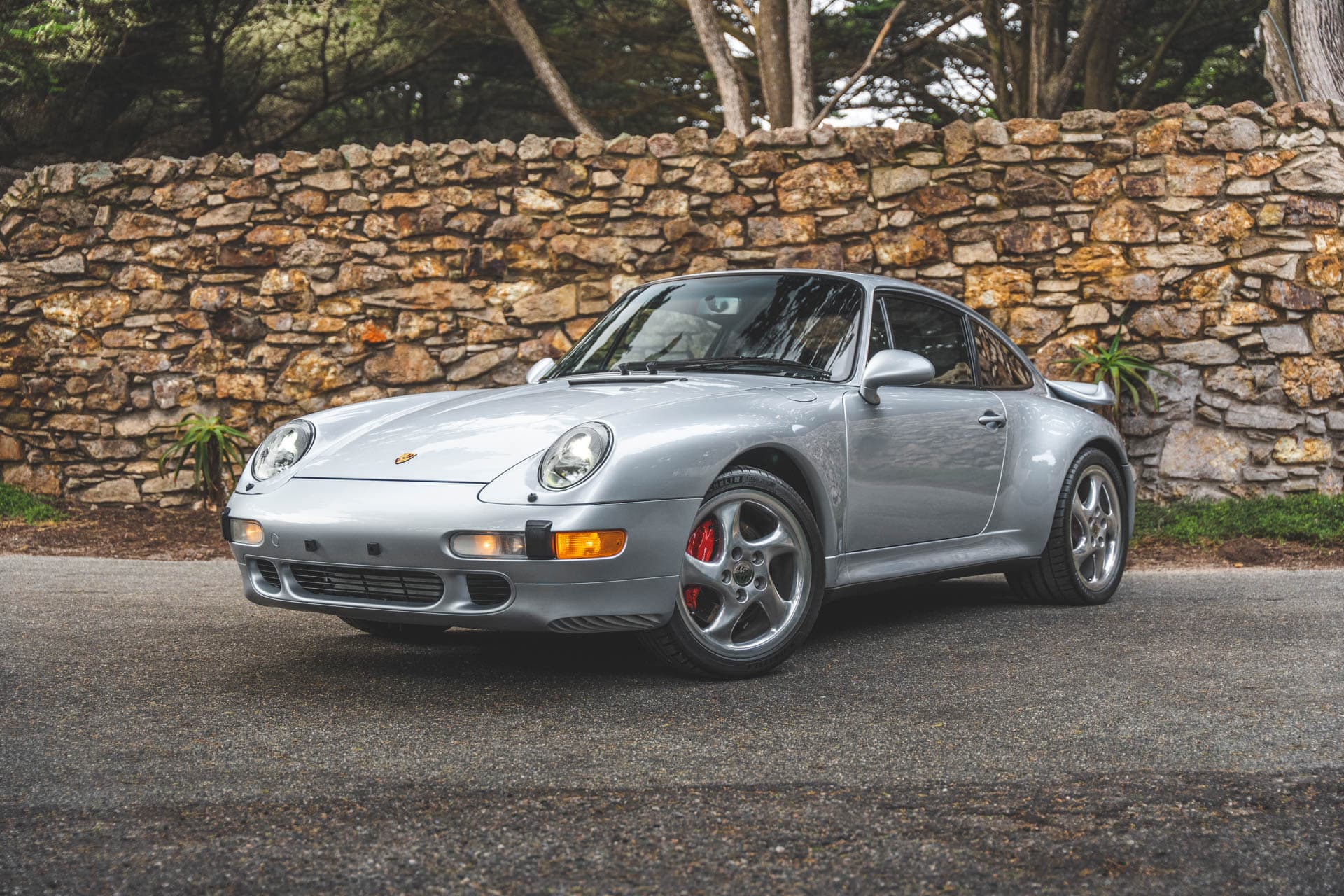 1997 Porsche 911 photo 3