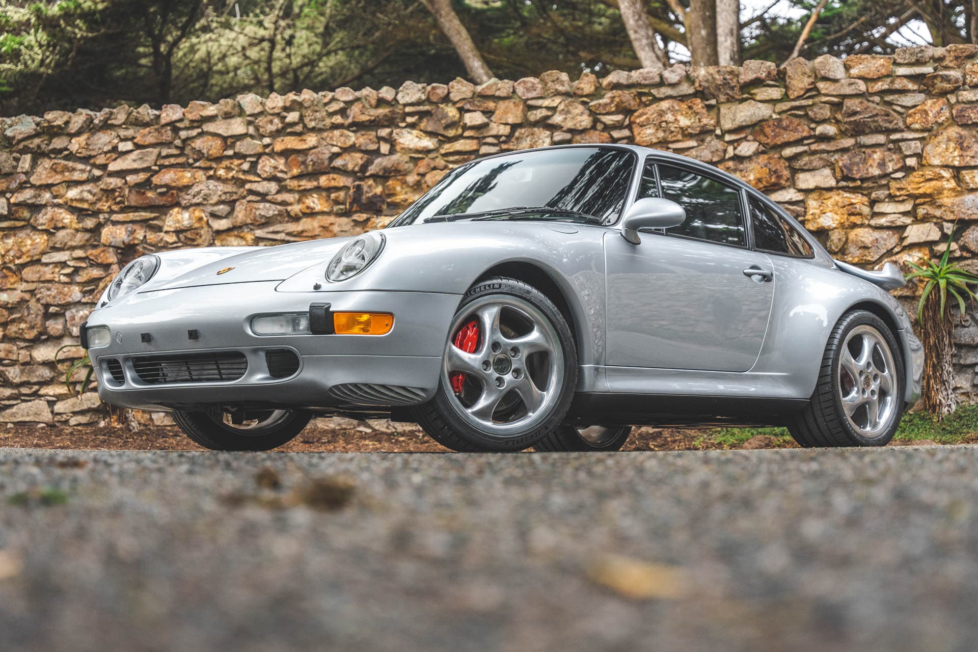 1997 Porsche 911 photo 4