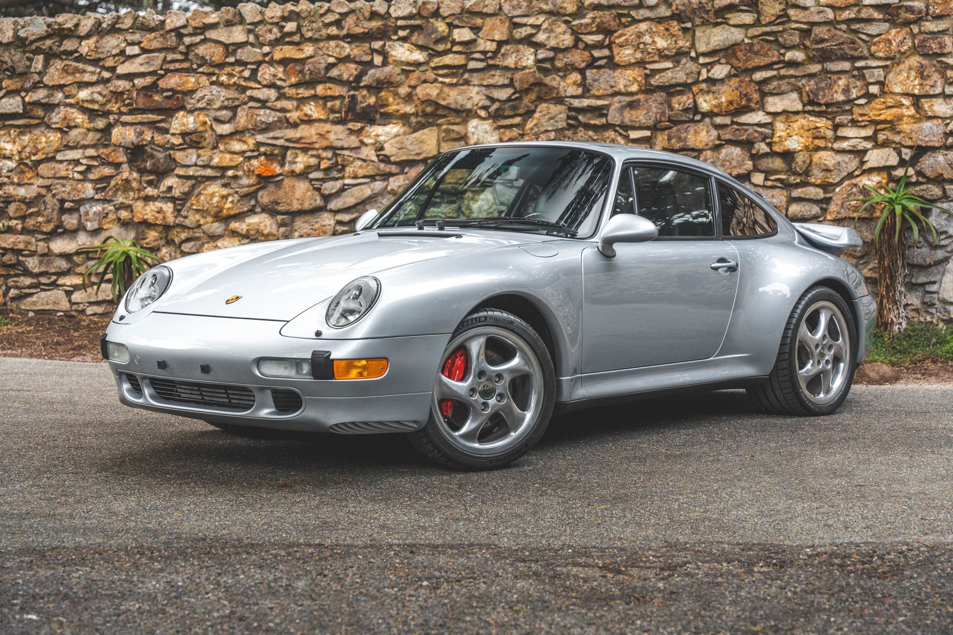 1997 Porsche 911 photo 5