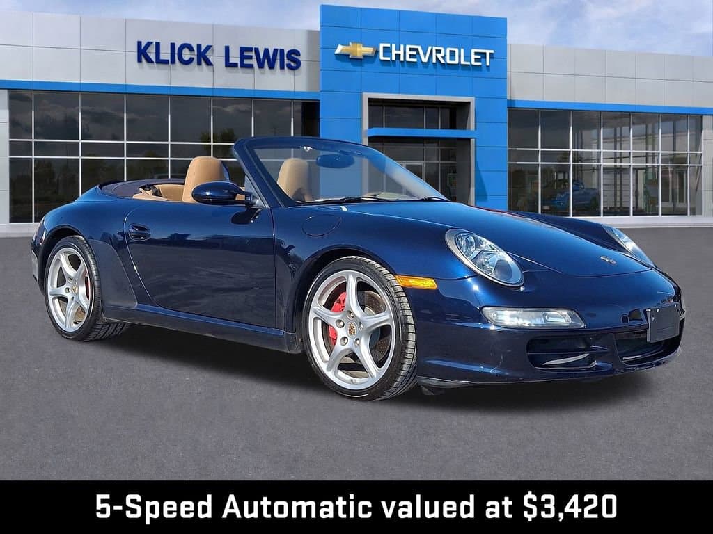 2008 Porsche 911