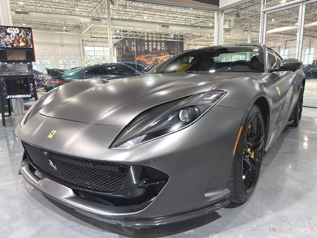 2021 Ferrari 812