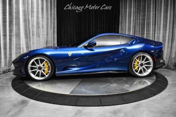 2019 Ferrari 812