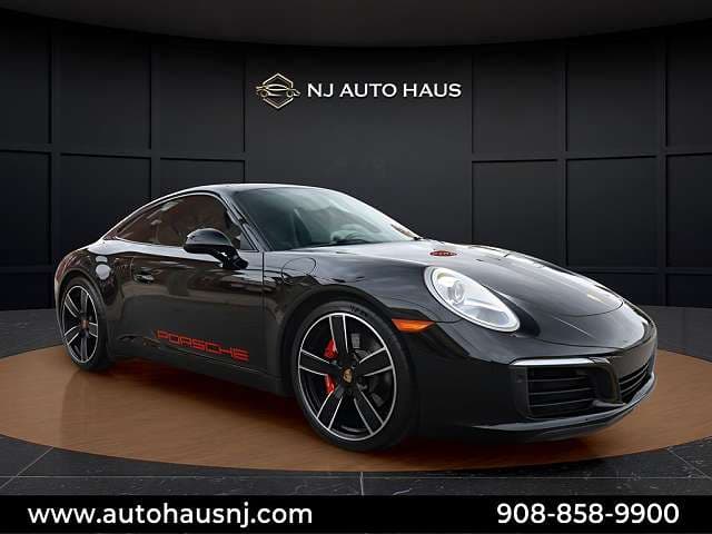 2017 Porsche 911